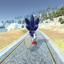 Blue Hedgehog Faster Runner APK