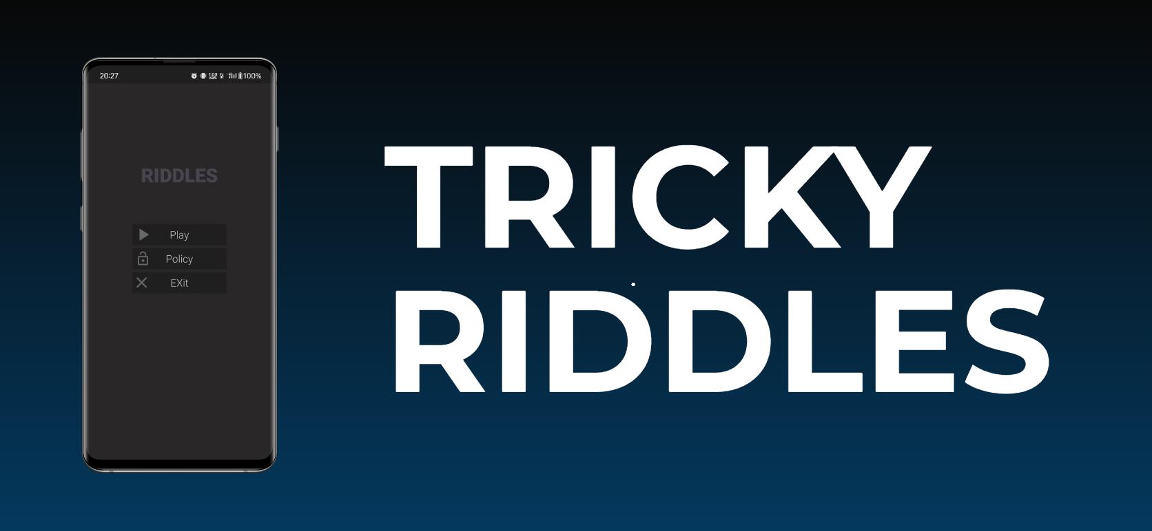 Tricky Riddles Apk Download For Android Latest Version Tricky Riddles Apk Download For Android Latest Version