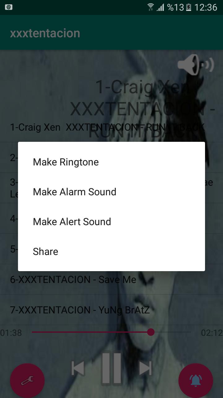 Xxxtentacion Without Internet For Android Apk Download - roblox audio yung bratz
