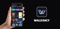 Como baixar WallFancy para Android