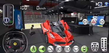 3D驾驶课