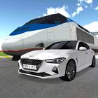 3D Driving Class-icoon