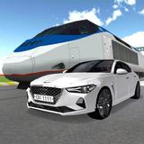 3D Driving Class আইকন