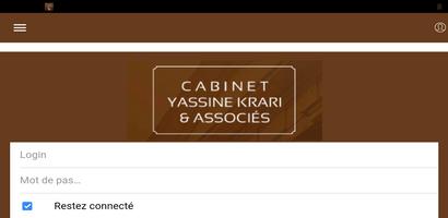 Cabinet Yassine Krari & Associés تصوير الشاشة 3