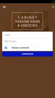 Cabinet Yassine Krari & Associés الملصق