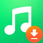 Music Download - MP3 Music आइकन