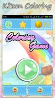 Coloring Kitchen Cooking page poster