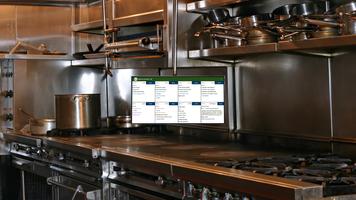 برنامه‌نما Kitchen Display for Clover عکس از صفحه