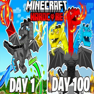 100 Days for minecraft APK for Android Download