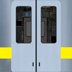 DoorSim（どあしむ）- 電車のドアのシミュレーター 아이콘