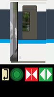 DoorSim（どあしむ）- 電車のドアのシミュレーター 스크린샷 1