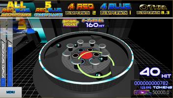 CosmoSpiral(メダルゲーム) imagem de tela 1