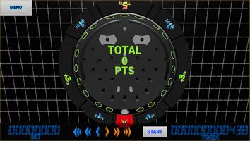 CosmoSpiral(メダルゲーム) imagem de tela 3