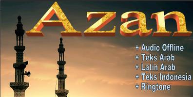 Suara Azan poster