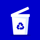 Retrieve deleted photos, files ícone