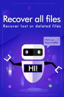 Retrieve deleted photos, files imagem de tela 1