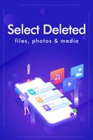 Retrieve deleted photos, files imagem de tela 2