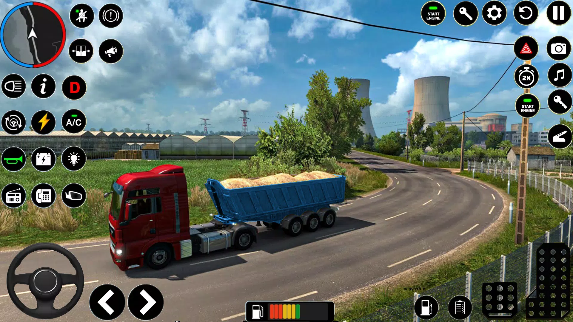 Caminhão Simulator Europe – Jogo de Caminhões Para Celular