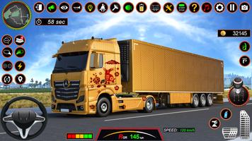 Ultimate Cargo Truck Simulator capture d'écran 3