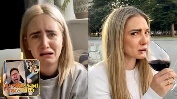 Crying Sad Face Filter Helper screenshot 2