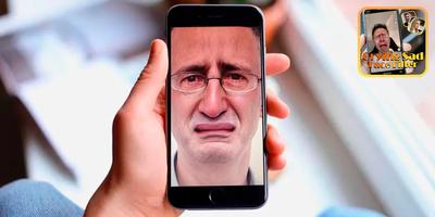 Crying Sad Face Filter Helper screenshot 3