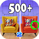 Trouver les différences 500 APK