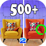 Find The Differences 500 Photo APK