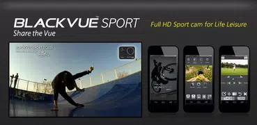 BlackVue Sport