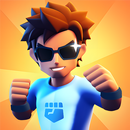 APK Combo Knockouts: Fighting