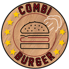 Combi burger-icoon