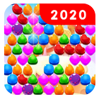 Candy Shooter - Bubble Pop 2020 icône