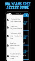 Guide OnlyFans for Creators الملصق