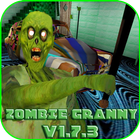 Scary Zombi Granny - Horror games 2019-icoon