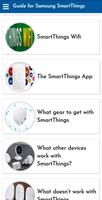 Guide for Samsung SmartThings スクリーンショット 1