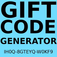 Скачать Gift Code Generator APK