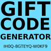 Gift Code Generator-icoon