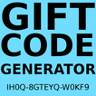 ”Gift Code Generator