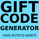 Gift Code Generator aplikacja
