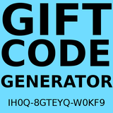 Gift Code Generator icon