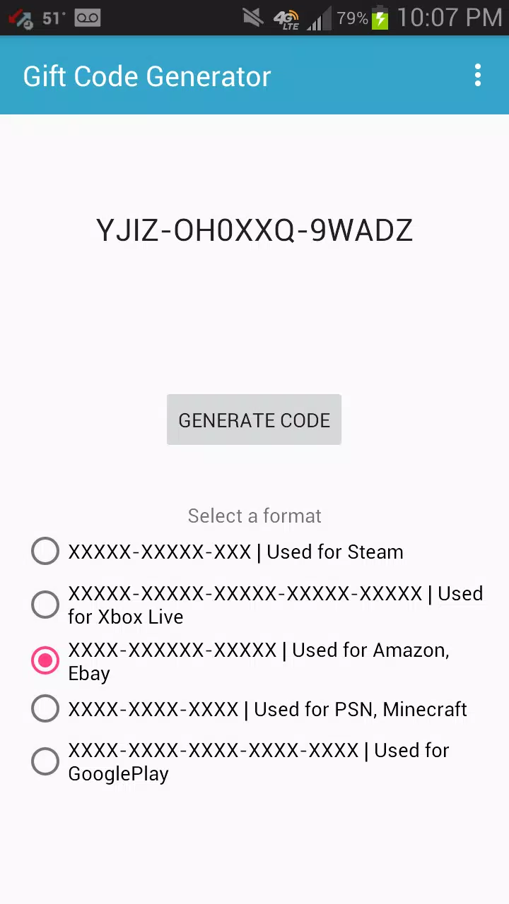 Gift Code Generator APK for Android Download