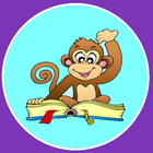 Learn to read quickly. ícone