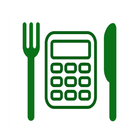 Weight watchers points calc. 图标