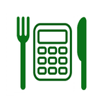 Weight watchers points calc. icon