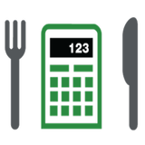 Weight watchers calculator and tracker. ícone