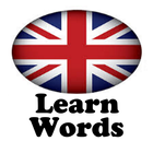 Learn English Words ícone