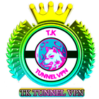 TK Tunnel Vpn ไอคอน
