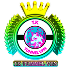 TK Tunnel Vpn أيقونة