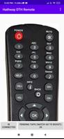 Hathway Remote Control App gönderen