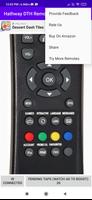 Hathway Remote Control App Ekran Görüntüsü 2