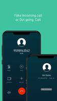 Fake Phone Dialer - Prank App capture d'écran 1